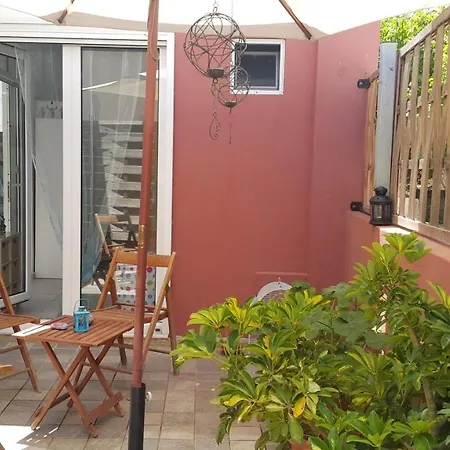 Xenia's Independent Near Old Town Of Rodos. *