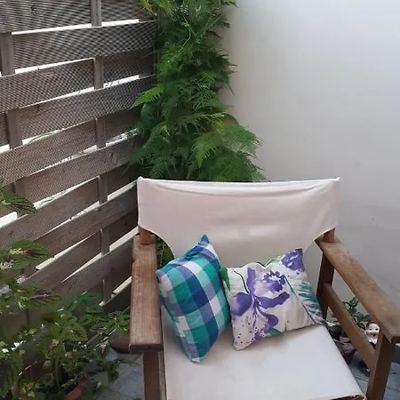 Apartment Xenia's Independent Near Old Town Of Rodos. Rhodes City