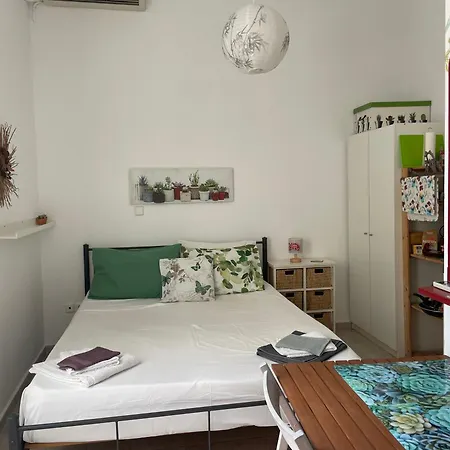 Xenia's Independent Near Old Town Of Rodos. Apartment *
