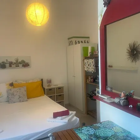 Xenia's Independent Near Old Town Of Rodos. *
